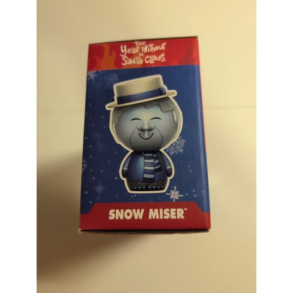 Funko Dorbz: The Year Without a Santa Claus - Year Without Santa - 2 Pack - Heat